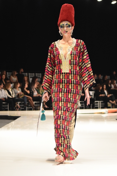 BFW Amal Azhari Fashion Show
